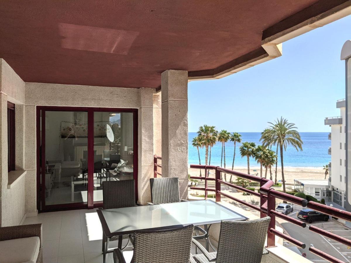 קלפה Cabeho Beach Homes מראה חיצוני תמונה